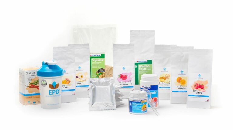 EPD box gesund abnehmen
