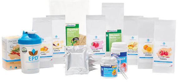 EPD box gesund abnehmen